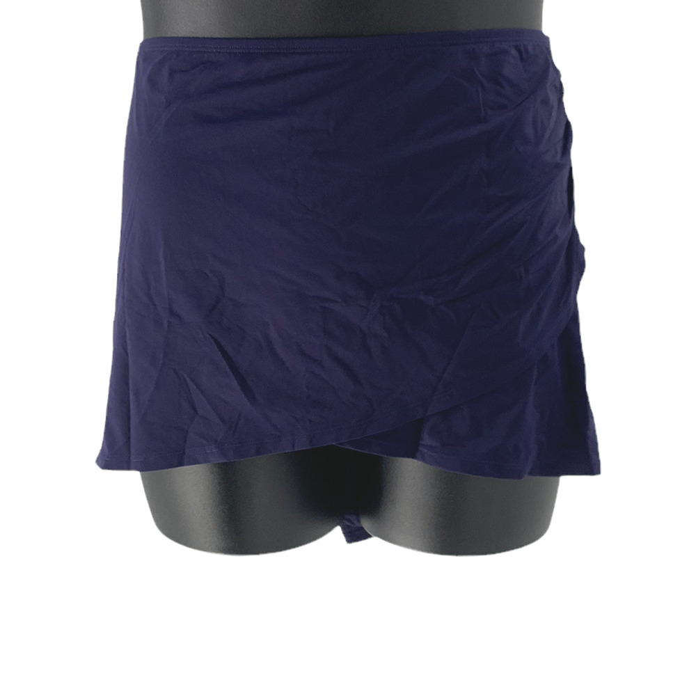 Jantzen Faux Wrap Swim Overskirt Mare - Regular - Picture 1 of 2